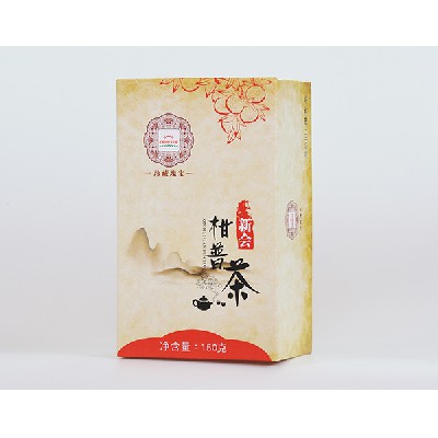 柑普茶-150g盒装
