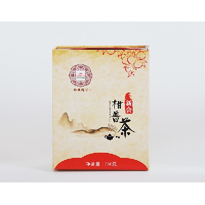 柑普茶-260g盒装